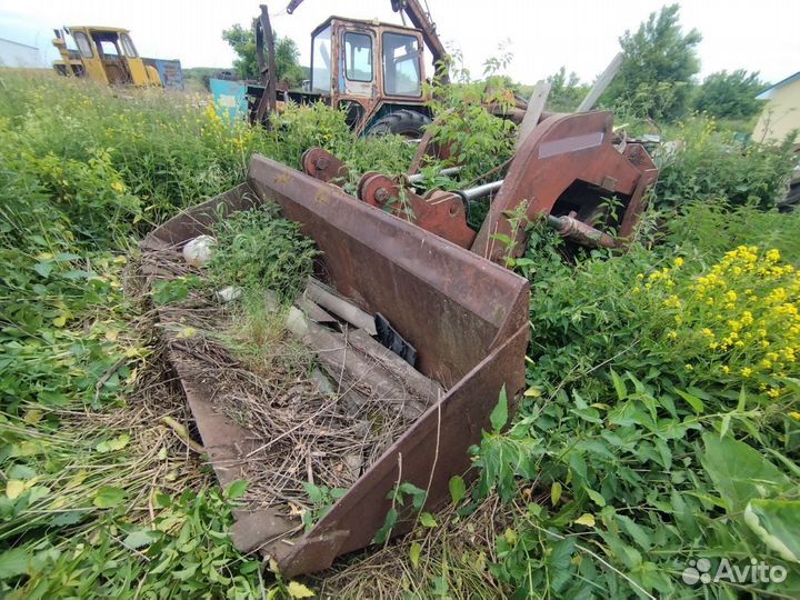 Трактор Кировец К-700, 1990