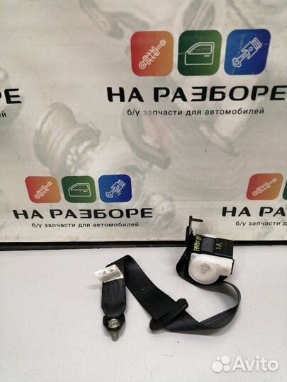 Ремень безопасности задний левый Subaru Forester