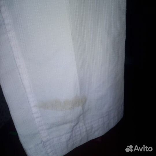 Форма для тхэквондо 150