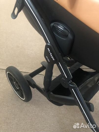 Коляска anex m type 2 в 1