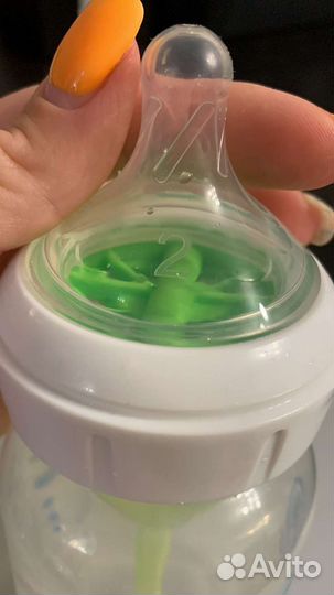 Бутылочки для кормления dr browns