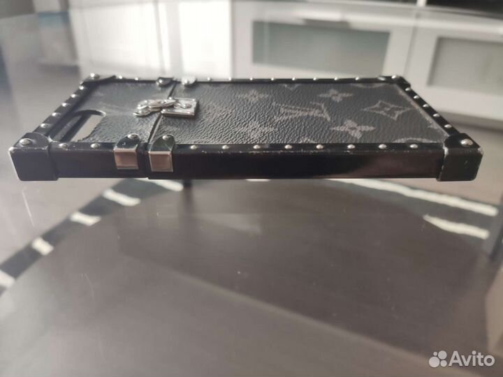 Чехол Louis Vuitton для iPhone 7 plus/8 plus