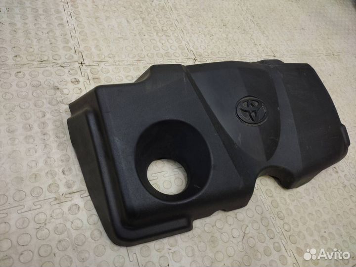 Крышка двигателя Toyota Rav4 XA50 2018