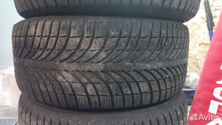 Michelin Latitude Alpin LA2 255/50 R19