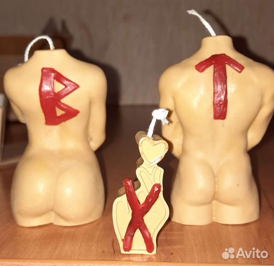 Набор свечей 