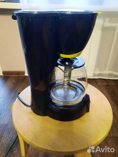 Кофеварка капельная Polaris