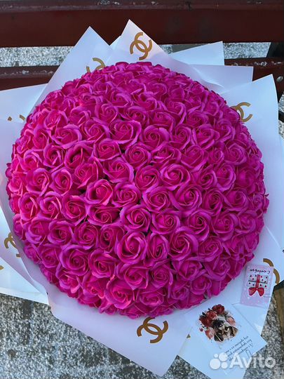 151 мыльная роза