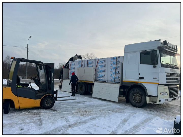 Газобетонные блоки перегородочные