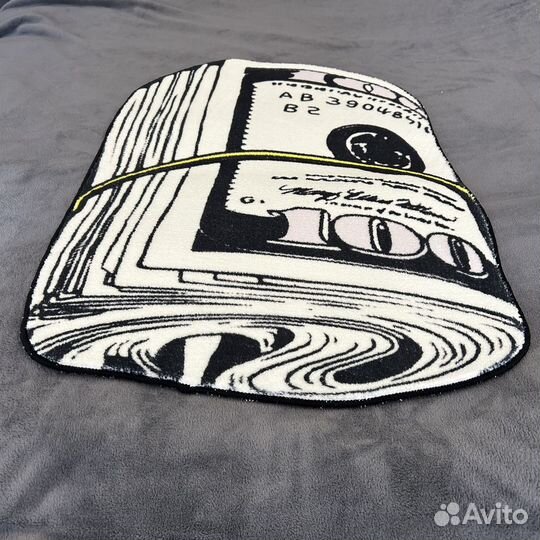 Коврик 100 долларов