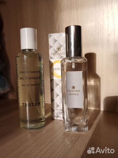 Духи женские