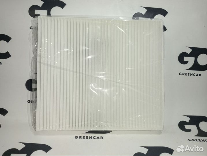 Воздушный фильтр Рапид/Поло / 6R0820367