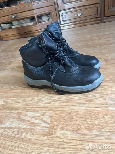 Ботинки мужские рабочие утепленные 43 размер