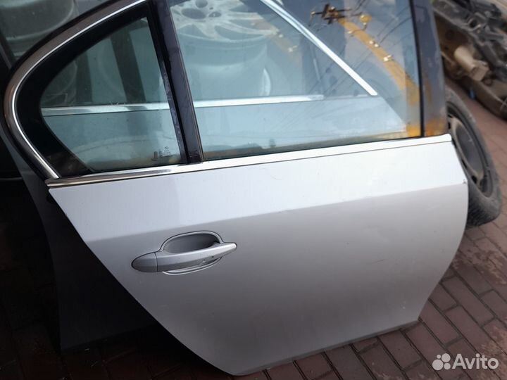 Двери bmw е 60