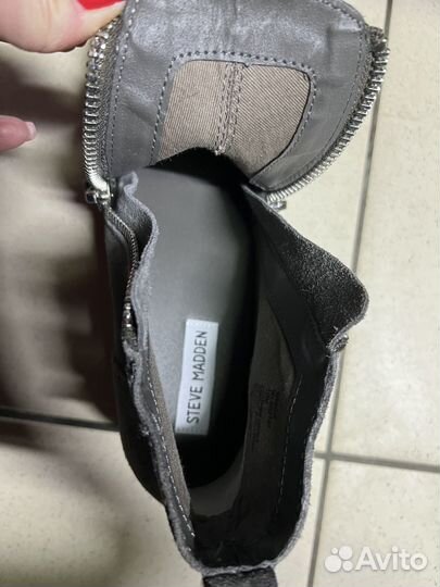 Кеды 41 Steve Madden