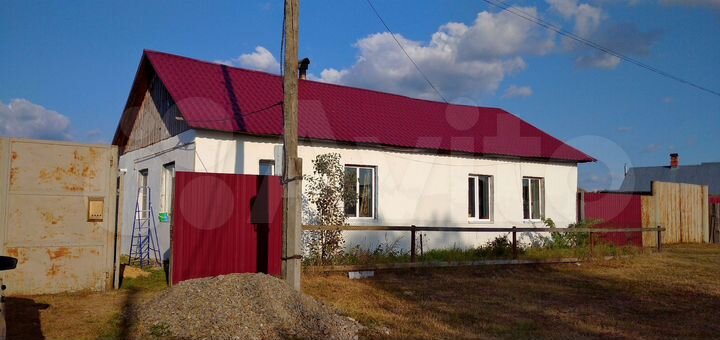 Дом 85 м² на участке 26 сот.