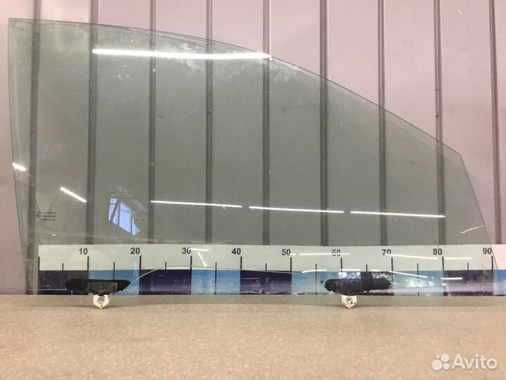 Стекло двери передней правой Mitsubishi Outlander