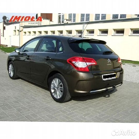 Фаркоп Citroen C4 хетчбек 2010-2018