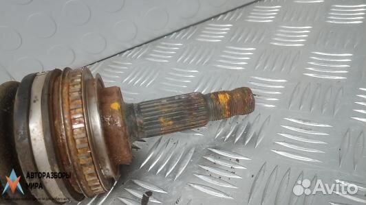 Полуось задняя (приводной вал, ШРУС) Toyota RAV4