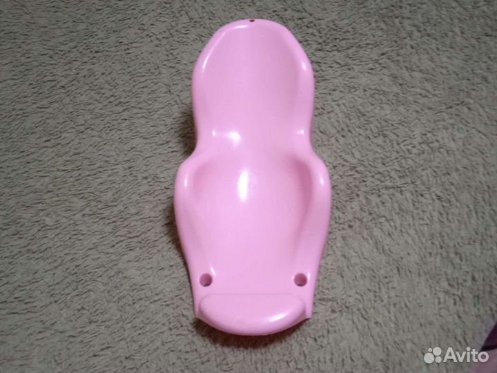 Горка для купания