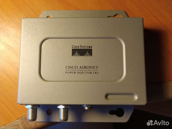 Cisco Aironet power injector lr2