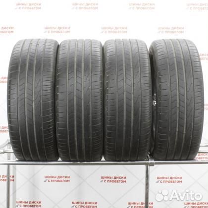 Hankook Ventus Prime 3 K125 225/55 R18