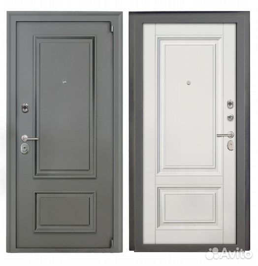 Входная дверь самури-2 7016