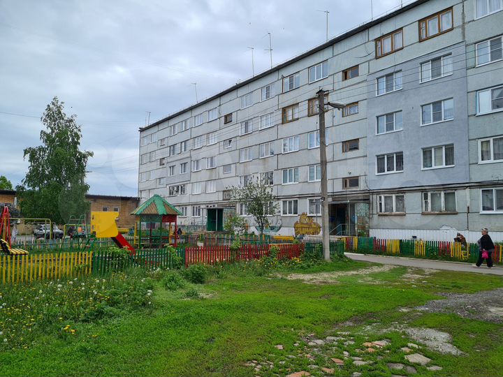 2-к. квартира, 52,6 м², 5/5 эт.