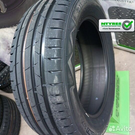 Ikon Tyres Autograph Ultra 2 SUV 265/45 R20 108Y