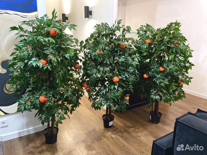 Искусственные деревья / Озеленение Помещений