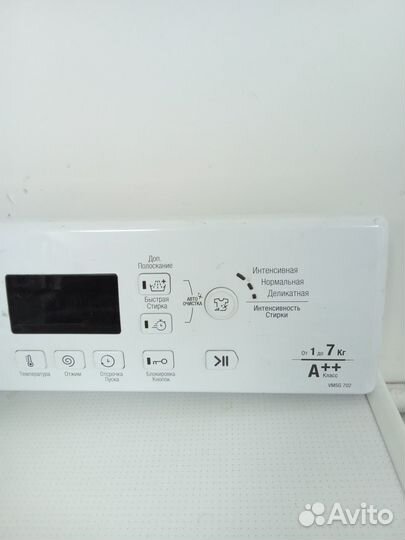 Панель индикации Hotpoint Ariston vmsg702