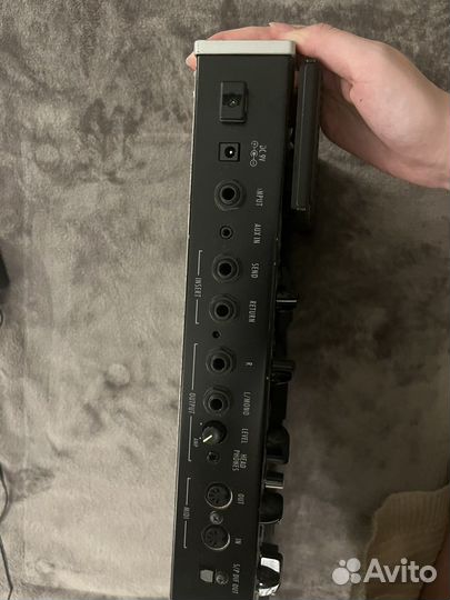 Гитарный процессор