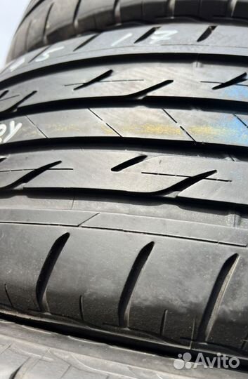 Bridgestone Nextry Ecopia 215/45 R17