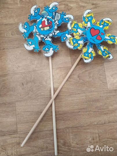 Игрушка флюгер