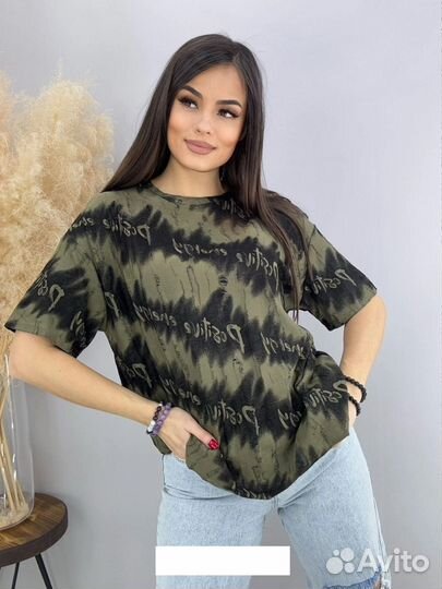 Футболка женская