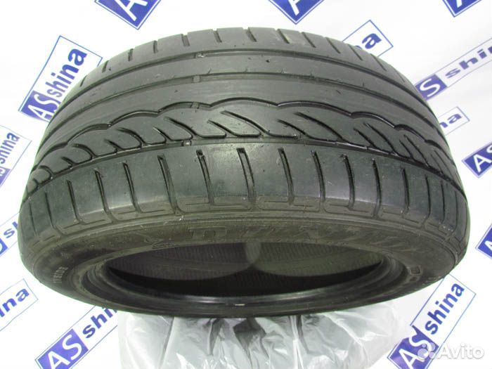 Dunlop SP Sport 01 225/55 R17 76V