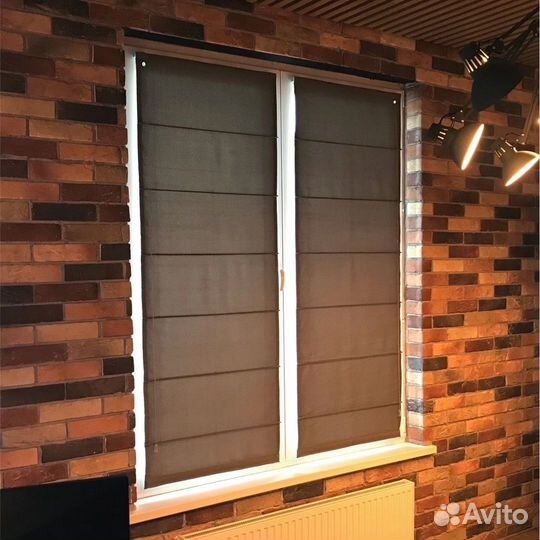 Римские шторы на заказ