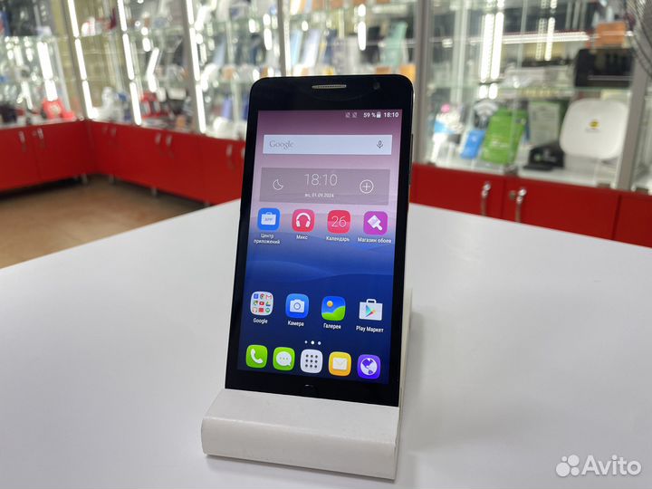 Alcatel One Touch POP STAR 5022D, 8 ГБ