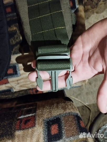 Баллистический пояс