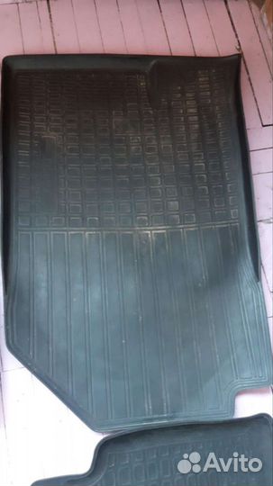 Автомобильные коврики