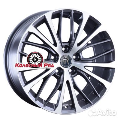 Replay 7,5x17/5x114,3 ET45 D60,1 TY279 GMF /Лексус