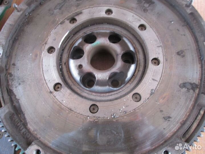 Двухмассовый маховик VAG