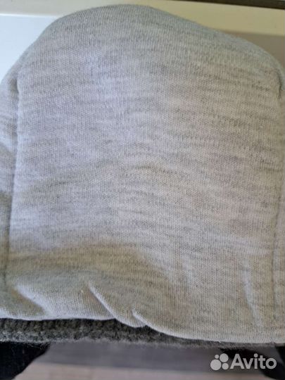 Шапка зимняя детская