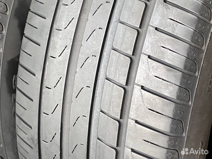 Pirelli Cinturato P7 245/50 R18 и 275/45 R18