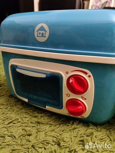 Кухня складная ELC со светом,звуком, посудой и тд