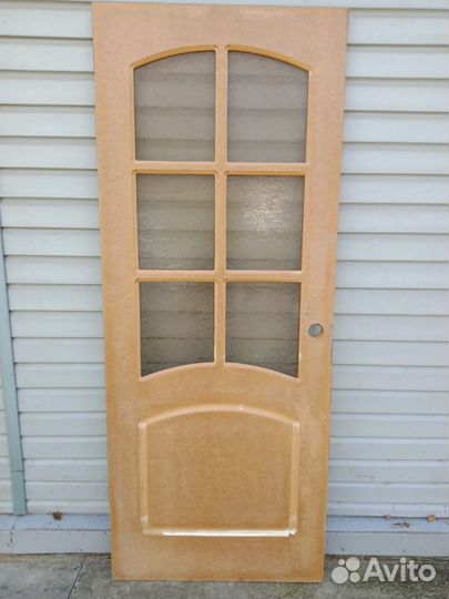 Межкомнатные двери бу