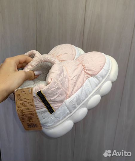 Дутики женские зимние 36-37