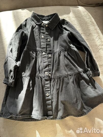 Детское платье Zara 104