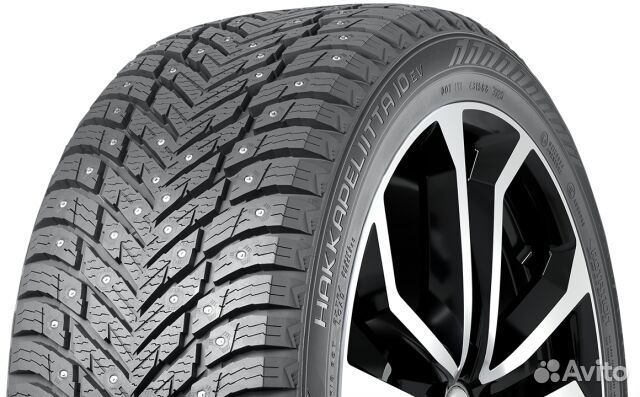 Nokian Tyres Hakkapeliitta 10p SUV 275/50 R20 113T