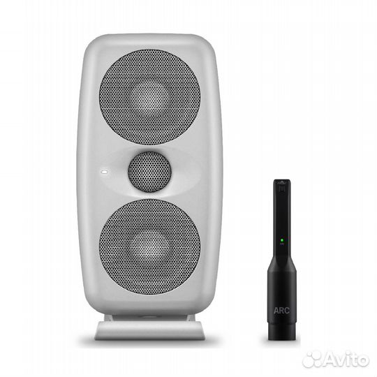 Студийный монитор IK Multimedia iLoud MTM - White