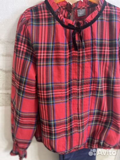 Модные вещи пакетом на девочку 146-152